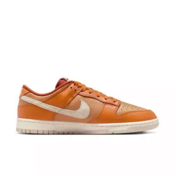 Nike Dunk Low Retro SE HJ9121-815 Monarch/Flax-Dark Russet US Men Sizes - Picture 8 of 8